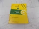 John Deere 8500 Series Three Section Folding Grain Drill Operator's Manual