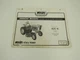 Woods 42C-6 Bely Mower Owners and Parts Manual for IH Cub