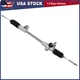 Manual Steering Rack and Pinion For Ford Mustang II 1974-1978 Pinto 1974-1980