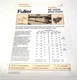 Fuller Heavy Truck RT12510, RT012510, 10 Speed Transmission Brochure
