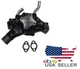 1389100 HYSTER WATER PUMP S70~S120 XL GM 4.3 V-6 MOTOR YEAR 1996 ON  BA009