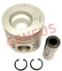 Piston with pin Mitsubishi 6D31T    STD