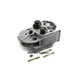New Cylinder Head complete w/valves Fits Deutz D9006Tractor