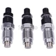 3&times; Fuel Injector E6300-53005 For Kioti Tractor DK45 CK22 DK55 KD551 DK4510 DK501