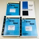 International 786 Tractor Service Manual Parts Catalog D-358 Engine Chassis Oh