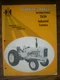 IH Farmall Mccormick International 2656 Industrial Owners Manual