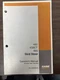 Case 450 450CT 465 Skid Steer Loader Owner Operator Manual Bur 6-82092NA