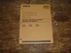 CAT Caterpillar CS-531C Vibratory Compactor Operator Maintenance Manual 5ZN1-