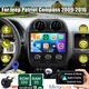 Fit For Apple Carplay For Jeep Patriot Compass 2009-2016 Car Stereo Radio GPS