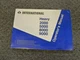 1994 International 2554 2574 2654 2674 Truck Owner Operator Maintenance Manual
