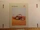 Vintage Massey Ferguson MF 300 Series 55-95 PTO hp Tractors Sales Brochure 