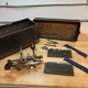 Wards Master Quality No 45 Combination Plane, Cutter Set, Manual