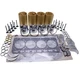 Engine Overhaul Rebuild Kit for Isuzu C240 TCM Komatsu Forklift Truck Excavator