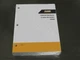 Case CX330 Crawler Excavator Service Manual Repair Shop Book