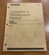 CAT Caterpillar 572G Pipelayer Crawler Tractor Manual owner operator operation