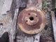 Woods L306 Belly mower Tractor deck blade spindle top belt drive pulley 12623 ^