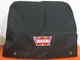 WARN 8557 Soft Nylon Backed Vinyl Winch Cover M8274-50 Tarp Rain Mud Water Guard