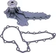 Water Pump W/Gasket E5800-73035 For Kioti DK35 DK40 DK45 DK50 DK55 DS4110 DS4510