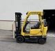2018 Hyster S50FT 5000 LBS  Forklift LPG Triple Mast Sideshift 189" Height