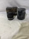 Olympus OM System Auto T Zuiko 1:2 85mm Lens W/ Case & Box