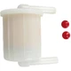 In Line Fuel Filter 130306132 WF10323 Fit JCB 180T 180THF 520-40 1CXT Loader