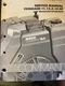 KOHLER COMMAND SERVICE MANUAL, 11, 12.5, 14 HP HORIZONTAL ENGINE