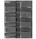 GEHL Rubber Track RT135 RT-135 320x86x45 (2-Tracks)