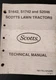 John Deere TM1776 Scotts S1642 S1742 S2046 Technical Manual