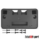 License Plate Bracket for GMC Sierra 2500 HD 3500 HD 2020 2021 2022 2023 Front
