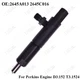 Fuel Injector 2645A013 2645C016 For Perkins Engine D3.152 T3.1524）