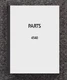 4540 BACKHOE SERVICE PARTS MANUAL FITS KUBOTA TRACTOR L3360 L3750 L4150 0254