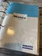KOMATSU WA320-3H WHEEL LOADER PARTS BOOK MANUAL Catalog Shop Guide Service OEM