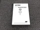 JLG Skytrak 8042 10042 10054 Telehandler Parts Catalog Manual SN 13198-19987