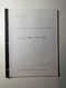 Mitsubishi Trash Pump MPT100G-M0L Parts Catalog List & Diagrams 1998