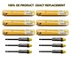 8N-7005 6PCS Fuel Injector For CAT Caterpillar Engine 3304 3306 3406 3406B New