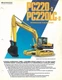 Equipment Brochure - Komatsu - PC220-3 PC220LC-3 - Excavator - c1986 (E8190)
