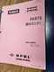 KOBELCO,  K904E & K904EL, Parts Manual   April 1986.