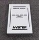 Hyster H30H H40H H50H H60H Forklifts Shop Service Repair Manual S/N D003