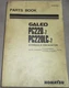 KOMATSU PC220-7 PC220LC-7 EXCAVATOR PARTS MANUAL BOOK CATALOG S/N 60063-UP