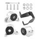 Billet 3 Bolt Only Engine Swap Mount For Honda Civic EK B/D Series Returned