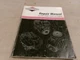BRIGGS & STRATTON REPAIR MANUAL INTEK SINGLE CYLINDER OHV ENGINES 274008-9/98