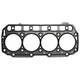 Cylinder Head Gasket for Yanmar 4TNV106 4TNV106T Komatsu 4D106 PC95R-2 PC110R-1