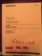 Caterpillar 120G Motor Grader Parts Manual Book ZEBP1717-02 SN 4HD1 Up Feb. 1993