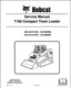 Bobcat T180 Service Repair Manual, Workshop Manual