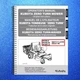 KUBOTA GZD15 GZD21 Mower Operators Manual 2004 - BOUND - COVERS - XL FOLDOUTS
