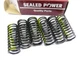 (6) Sealed Power VS-242 Engine Valve Springs - International Tractor 113 123 152