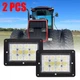 For Case IH Steiger 9310,9330,9350,9370,9380 4WD 20-2063T1 LED Hood Light-Hi/Lo
