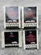1995 Ford F-150, F-250, Bronco SERVICE MANUALS Body, Powertrain *Set Of 4 Books*