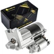 Starter for Honda Engine GX670K1 GX610K1 GXV620 GXV670 / 12V CCW 12 Tooth Drive