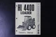 GEHL HL 4400 LOADER Owner's Manual Form No 901556 USA